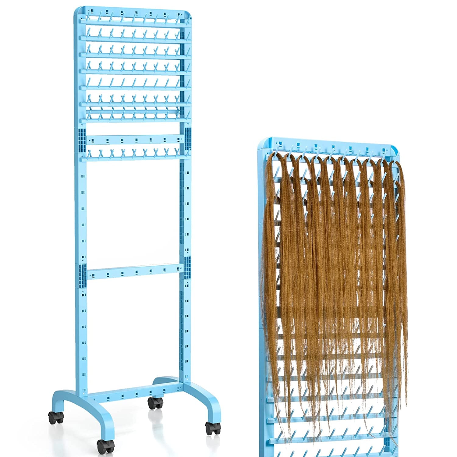 An application scenario or product detail of braiding rack - Image 12