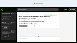 Brainly - Open-Head Drum Lid Assembly