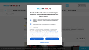 Bras de Fer - Table de Compétition