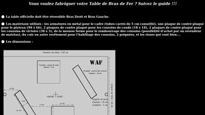 Brasdefer - Cadre de Serrurerie
