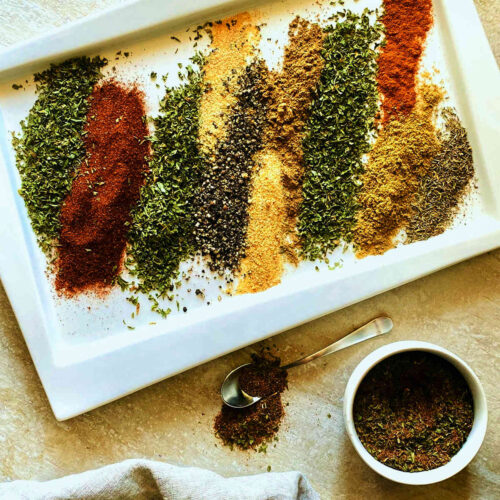 An application scenario or product detail of brazilian spices - Image 1