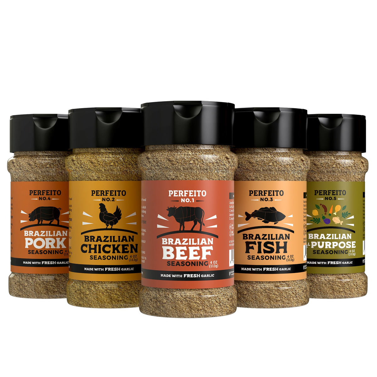 An application scenario or product detail of brazilian spices - Image 6