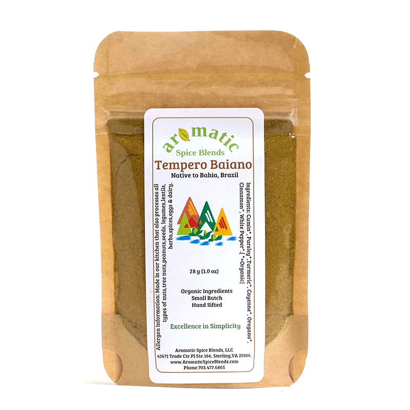 An application scenario or product detail of brazilian spices - Image 18