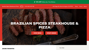 Brazilian Spices - House Favorites