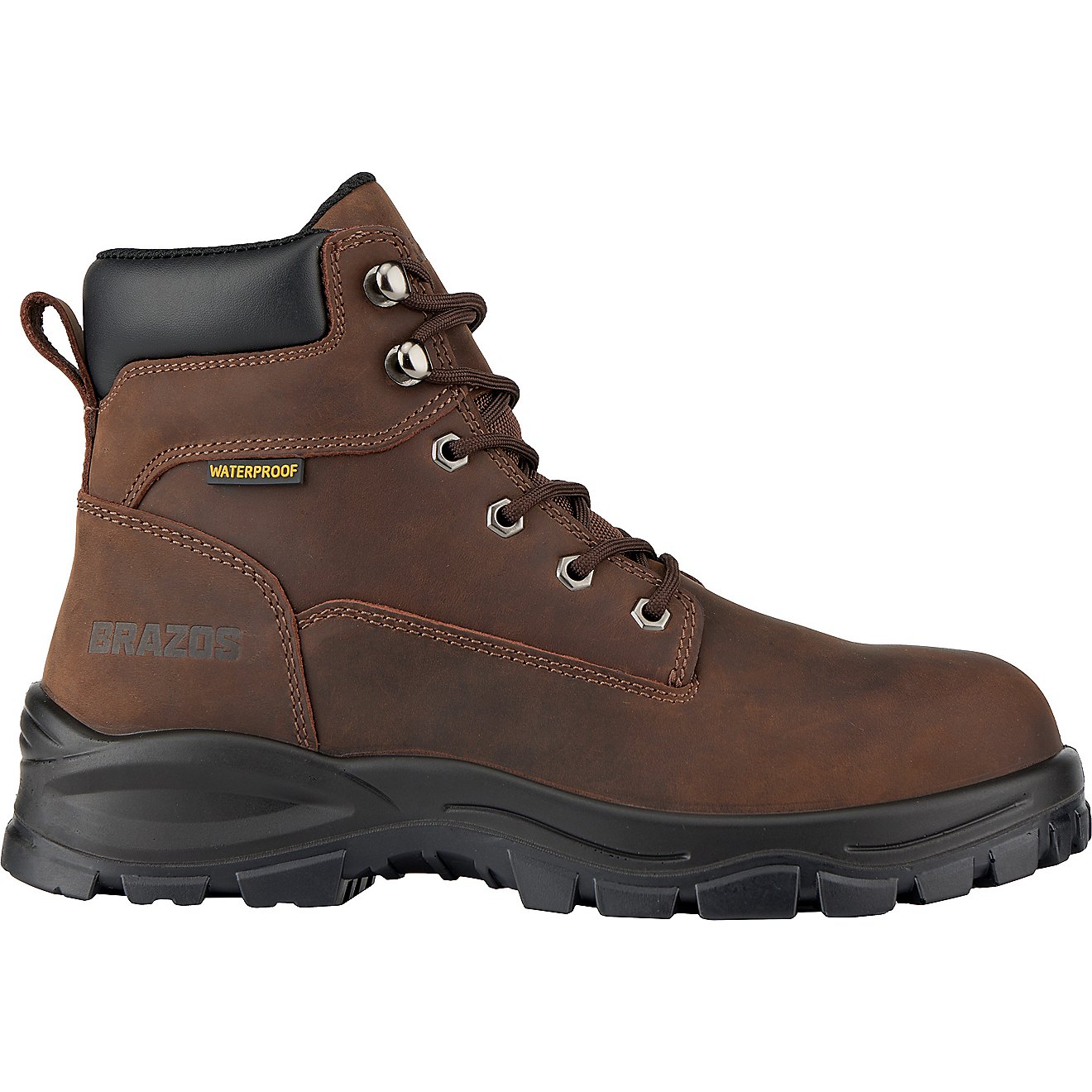 An application scenario or product detail of brazos boots - Image 1