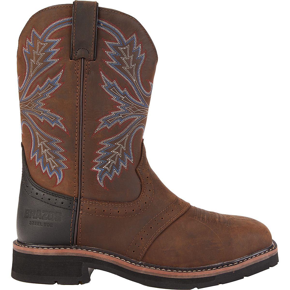 An application scenario or product detail of brazos boots - Image 13