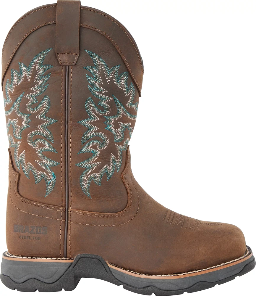 An application scenario or product detail of brazos boots - Image 14