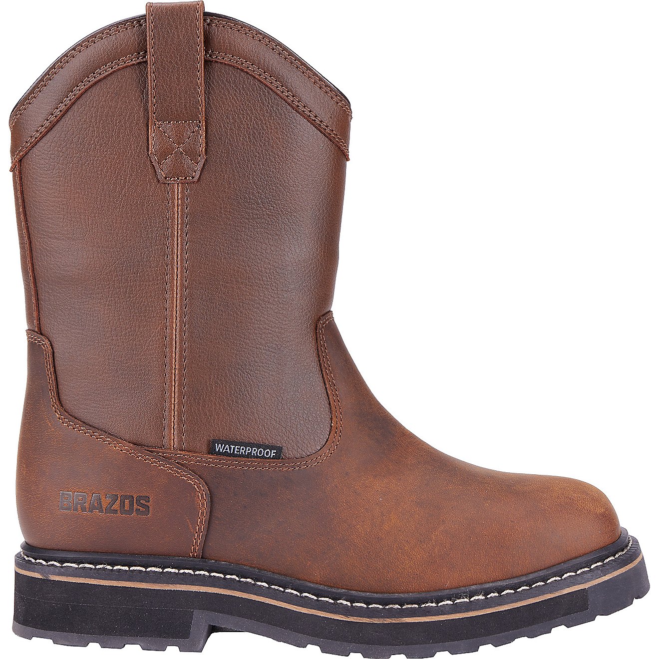 An application scenario or product detail of brazos boots - Image 18