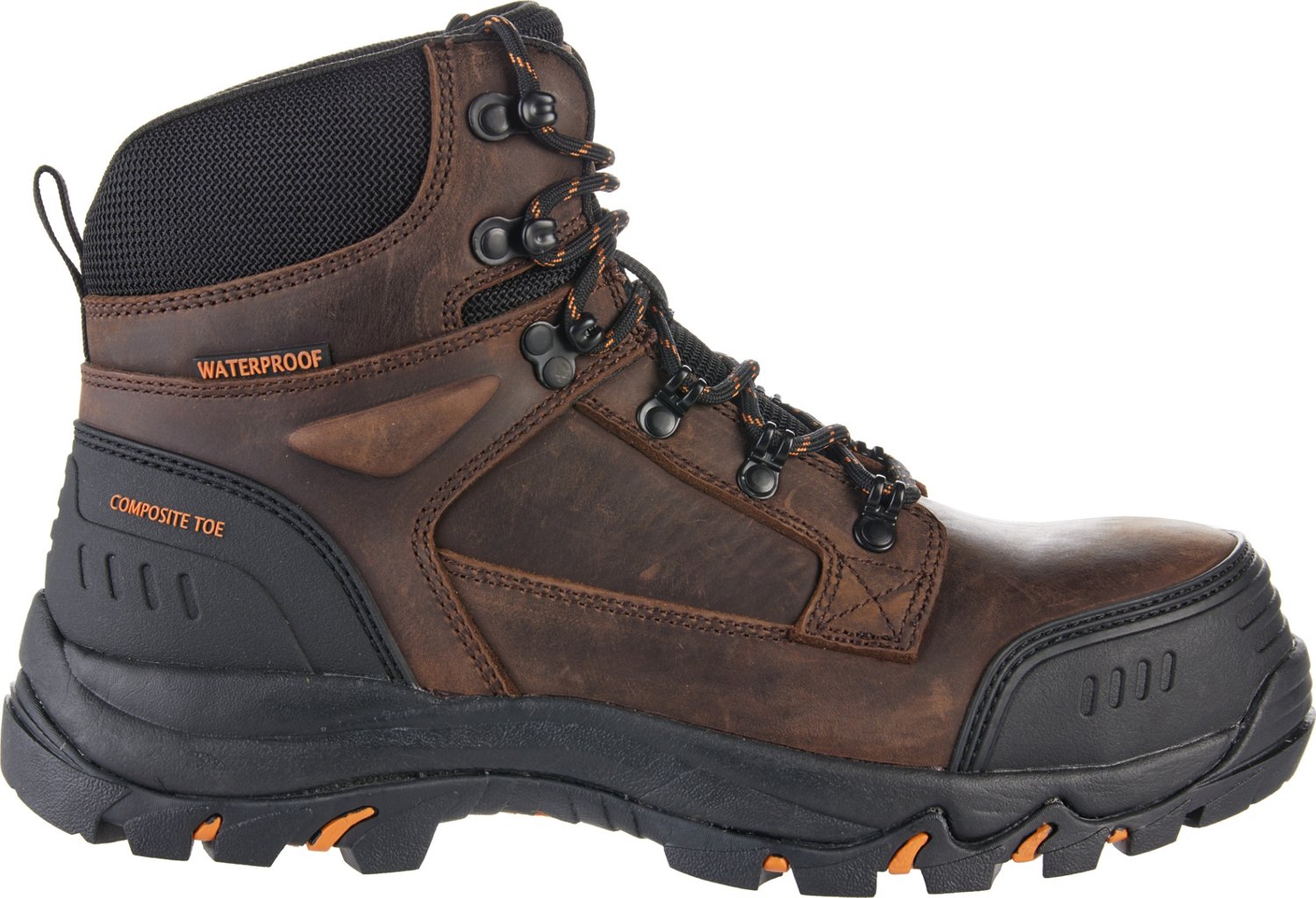 An application scenario or product detail of brazos boots - Image 19
