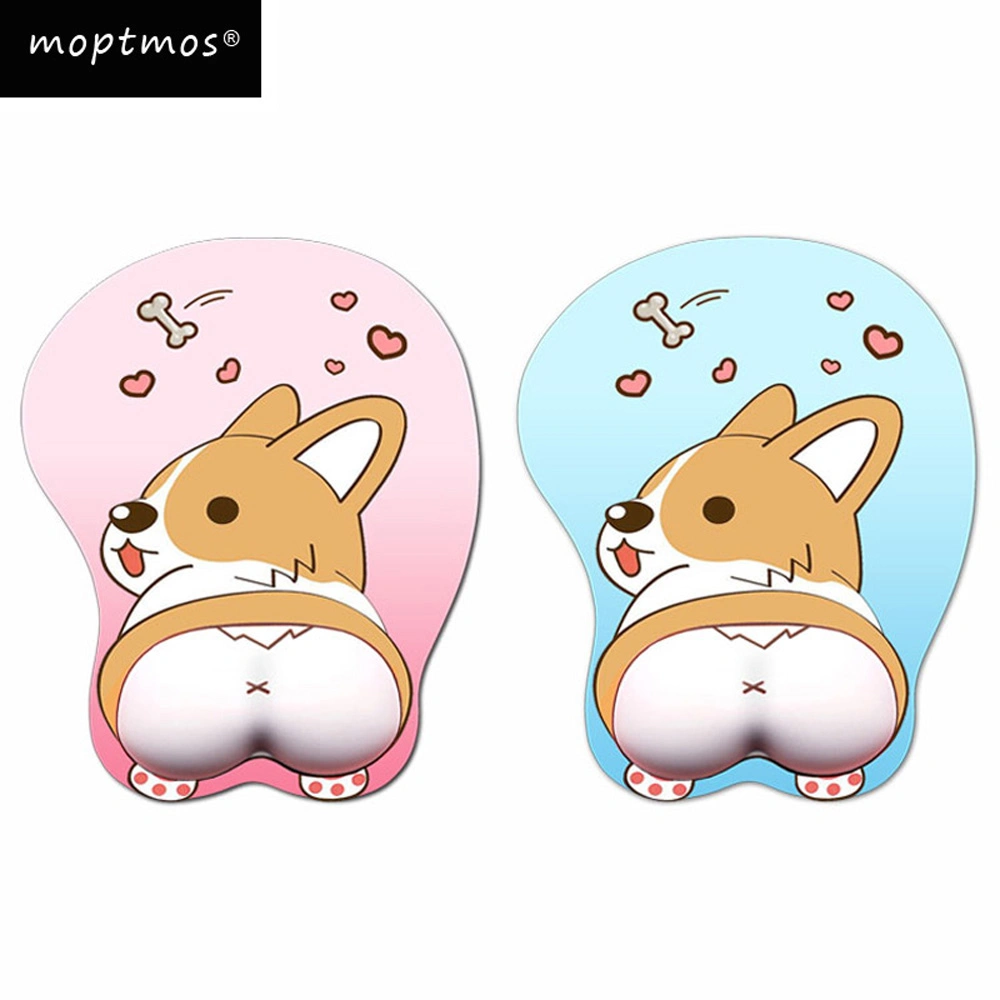 An application scenario or product detail of breast mouse mat - Image 2