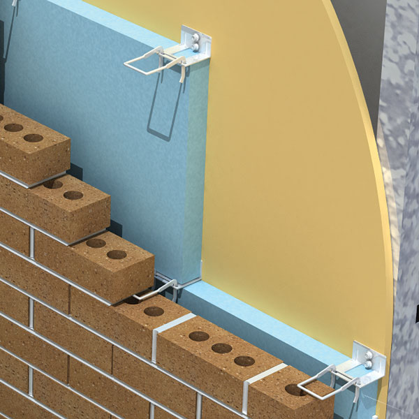 An application scenario or product detail of brick anchors - Image 2