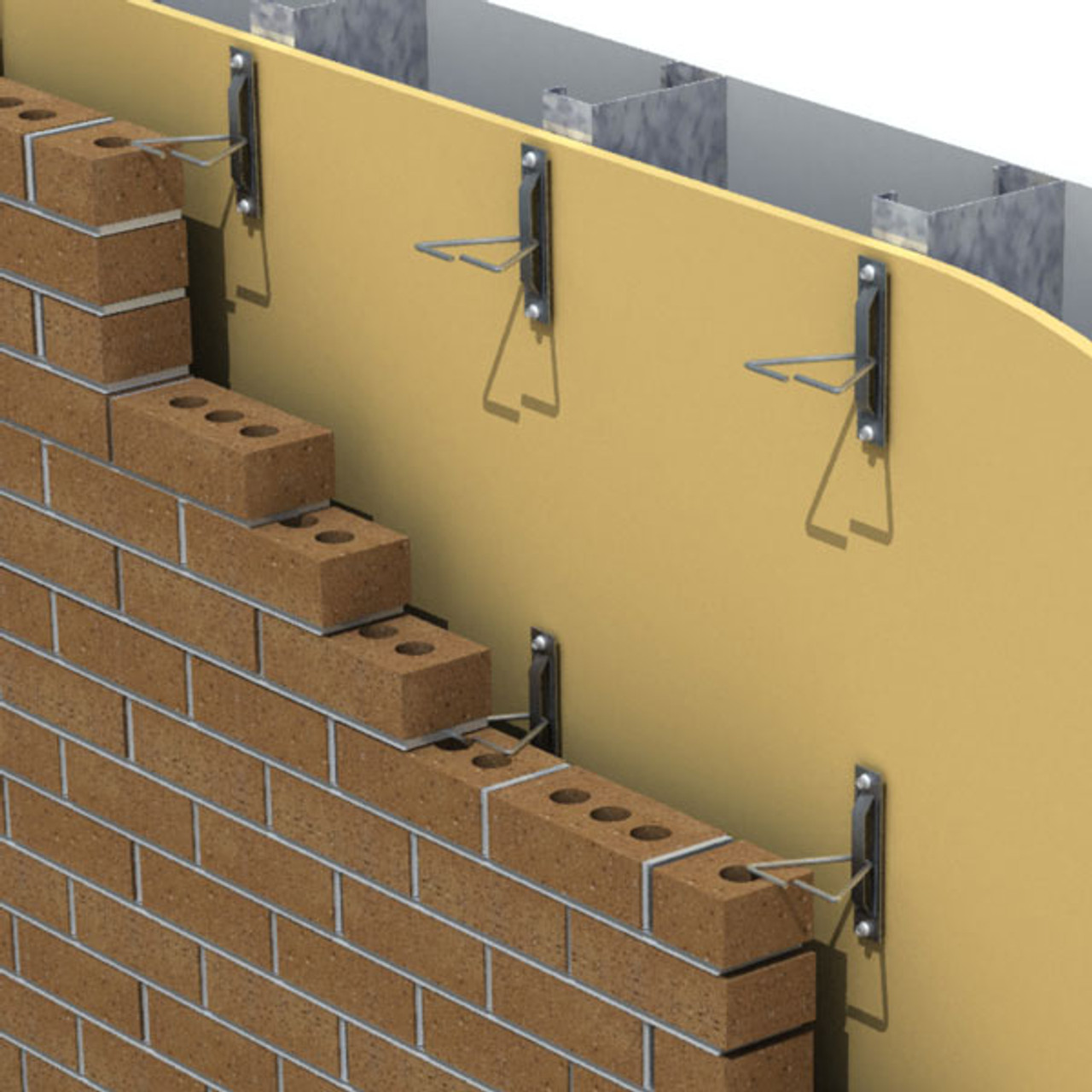 An application scenario or product detail of brick anchors - Image 4