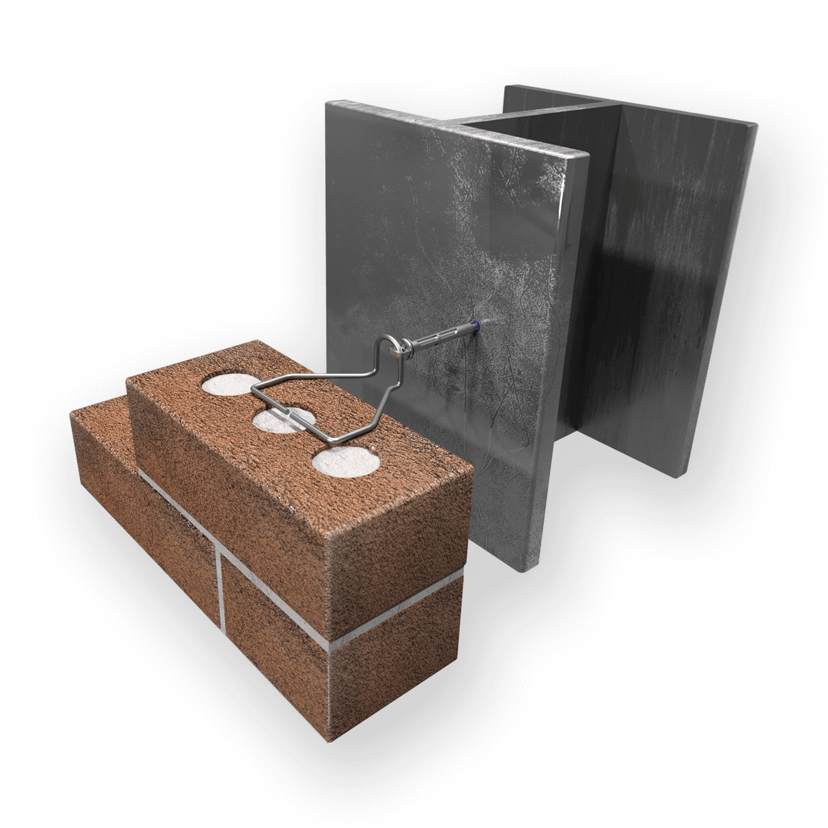 An application scenario or product detail of brick anchors - Image 11