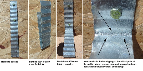 An application scenario or product detail of brick anchors - Image 19