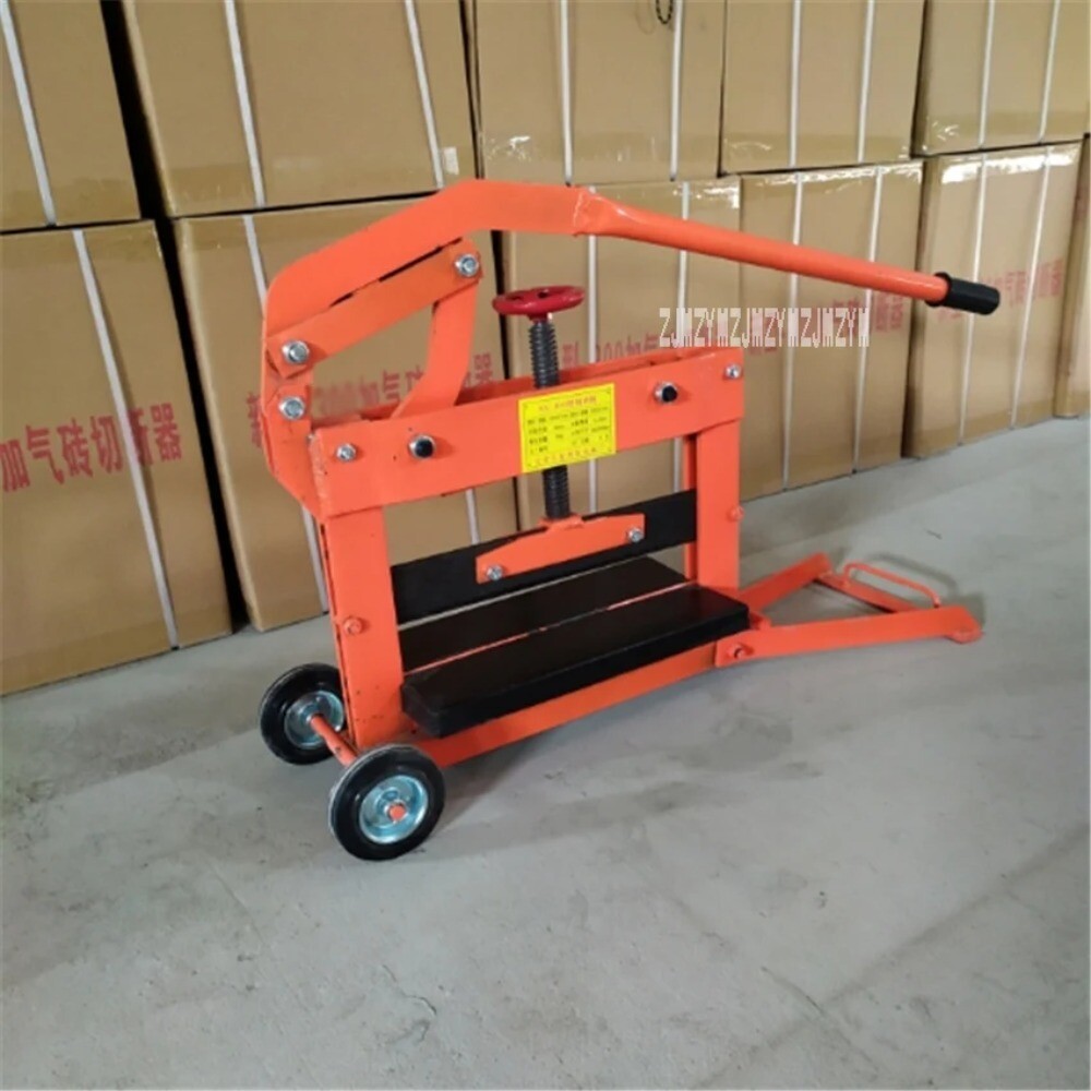 An application scenario or product detail of brick cutter - Image 12