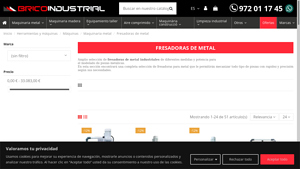 OPTIMUM - Fresadora MT 50