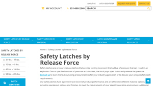 Brixon - Safety Latches