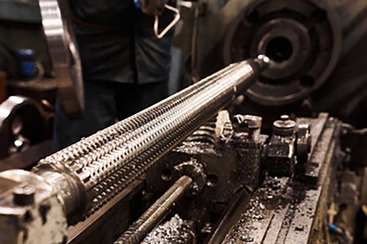 An application scenario or product detail of broaching machine - Image 2