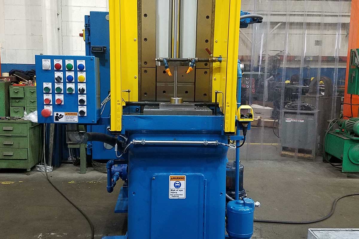 An application scenario or product detail of broaching machine - Image 3