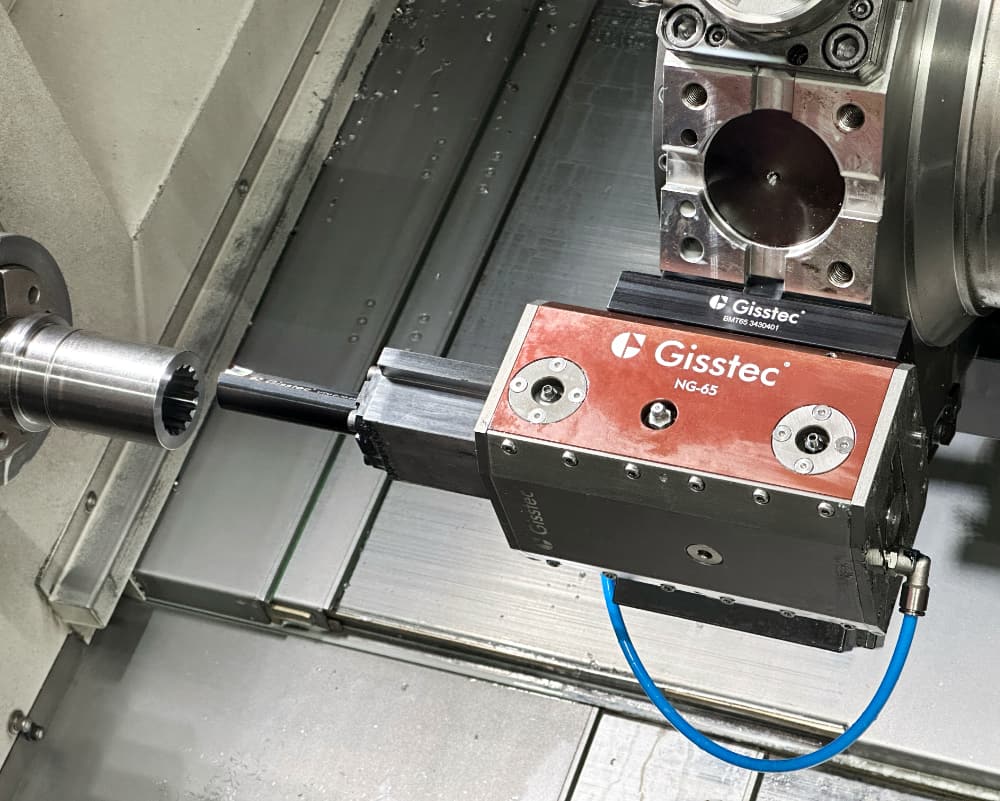 An application scenario or product detail of broaching machine - Image 7
