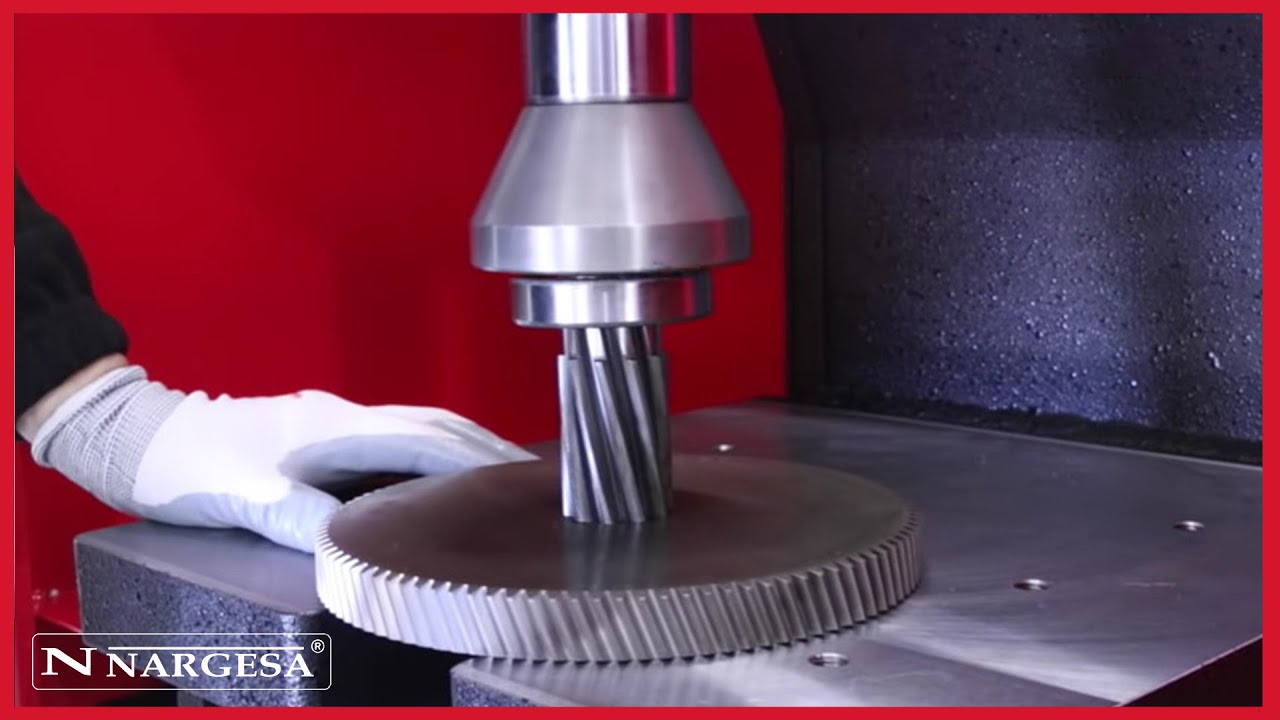 An application scenario or product detail of broaching machine - Image 17