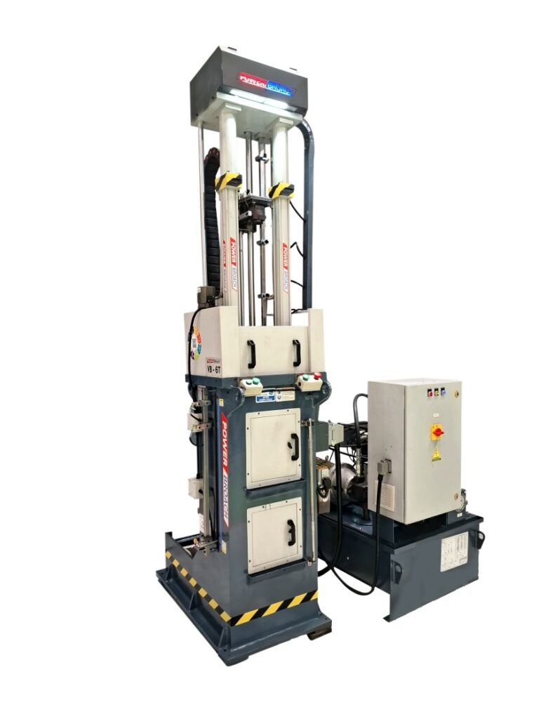 Featured image for the broaching machine guide