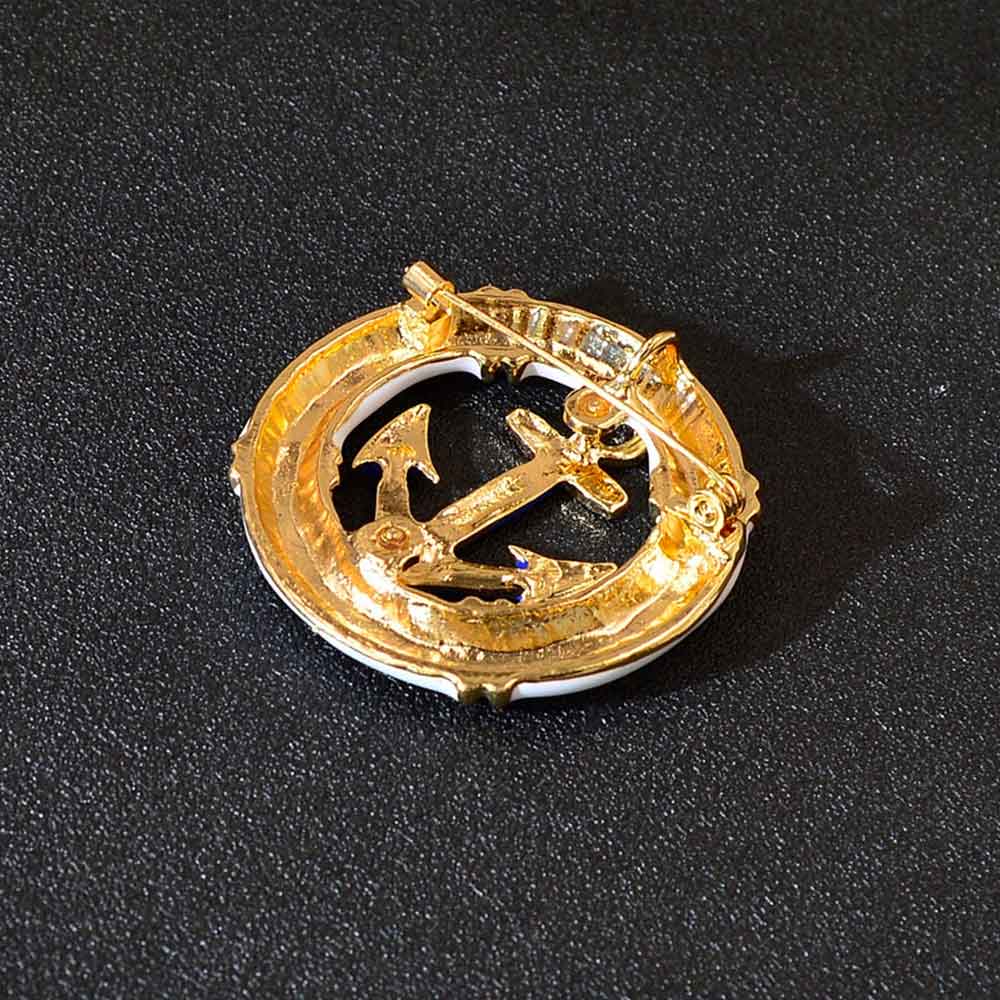 An application scenario or product detail of brooch nautical hat pins - Image 11