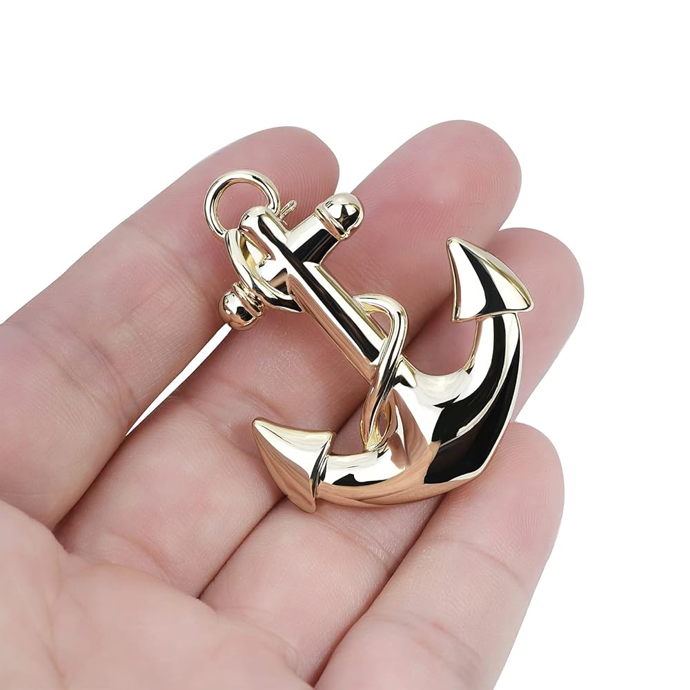 An application scenario or product detail of brooch nautical hat pins - Image 14