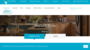 Brownwood Inc - Decorative Aluminum Trim Products