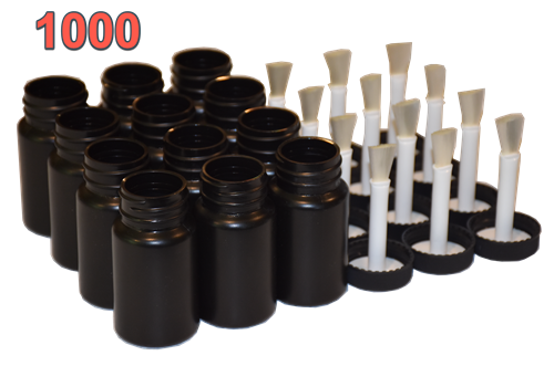 An application scenario or product detail of brush bottle - Image 17
