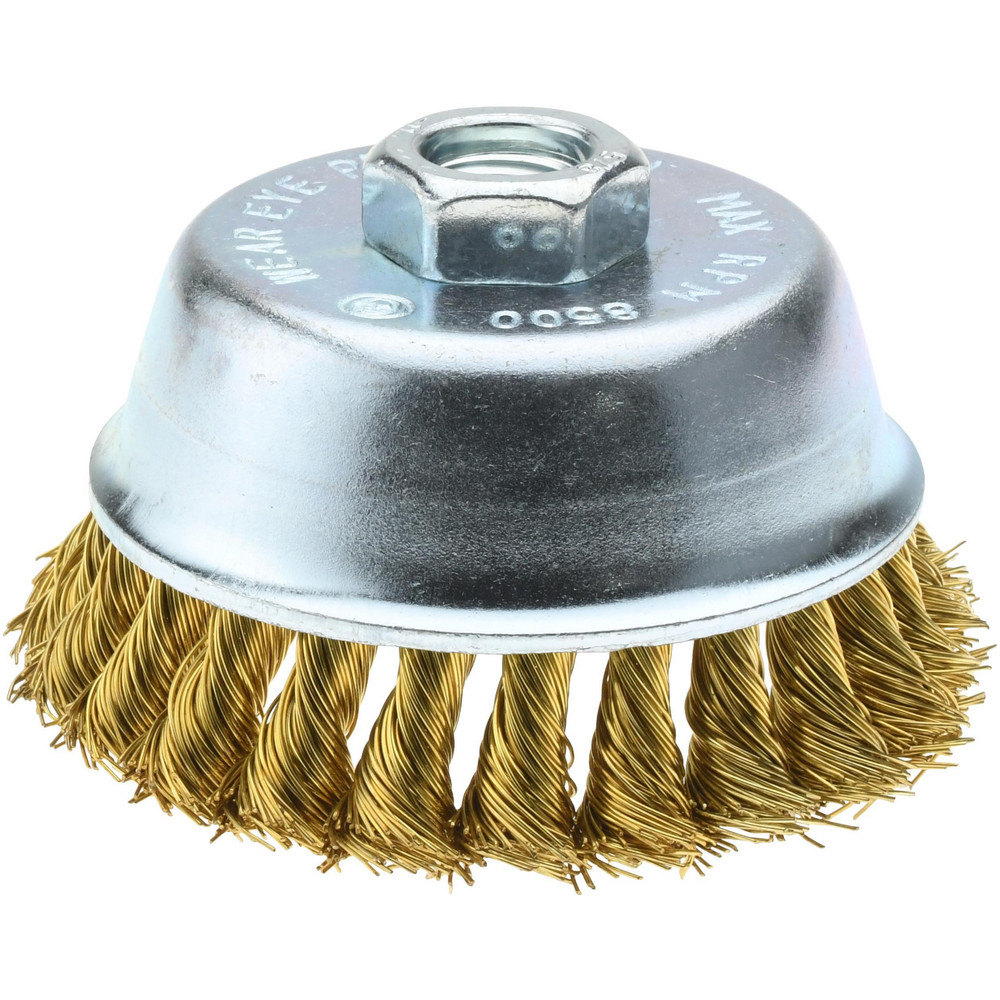 An application scenario or product detail of brush wire cup - Image 1