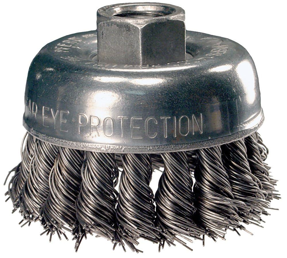 An application scenario or product detail of brush wire cup - Image 5
