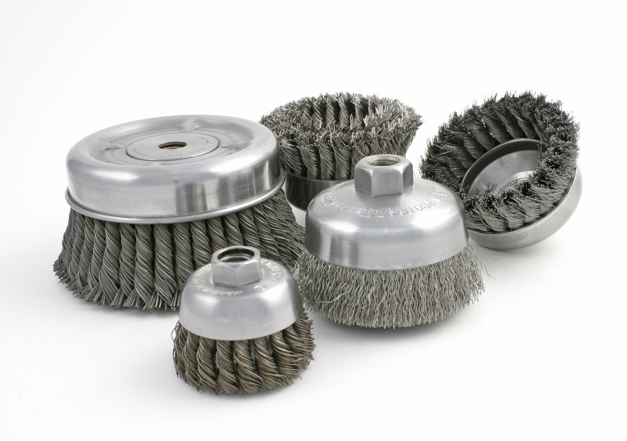 An application scenario or product detail of brush wire cup - Image 10
