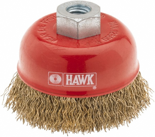 An application scenario or product detail of brush wire cup - Image 13