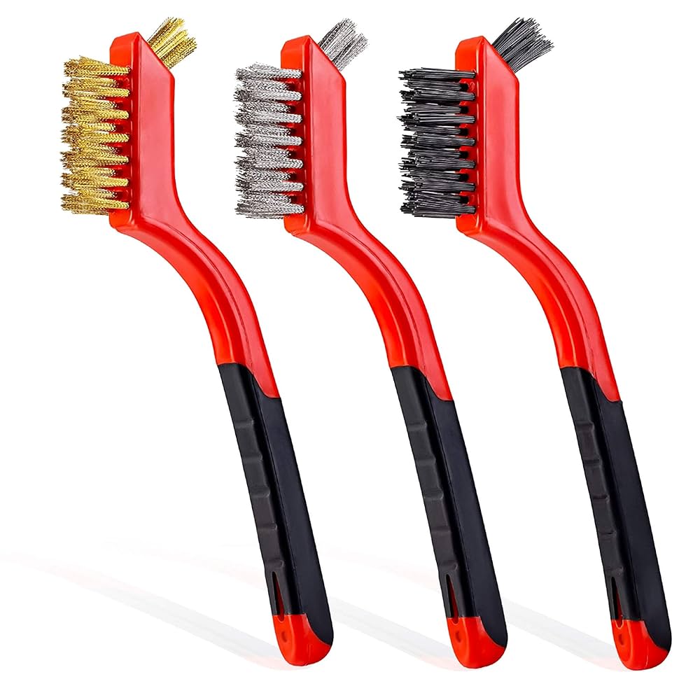 An application scenario or product detail of brush with nylon bristles - Image 8