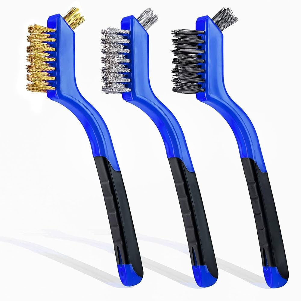 An application scenario or product detail of brush with nylon bristles - Image 14