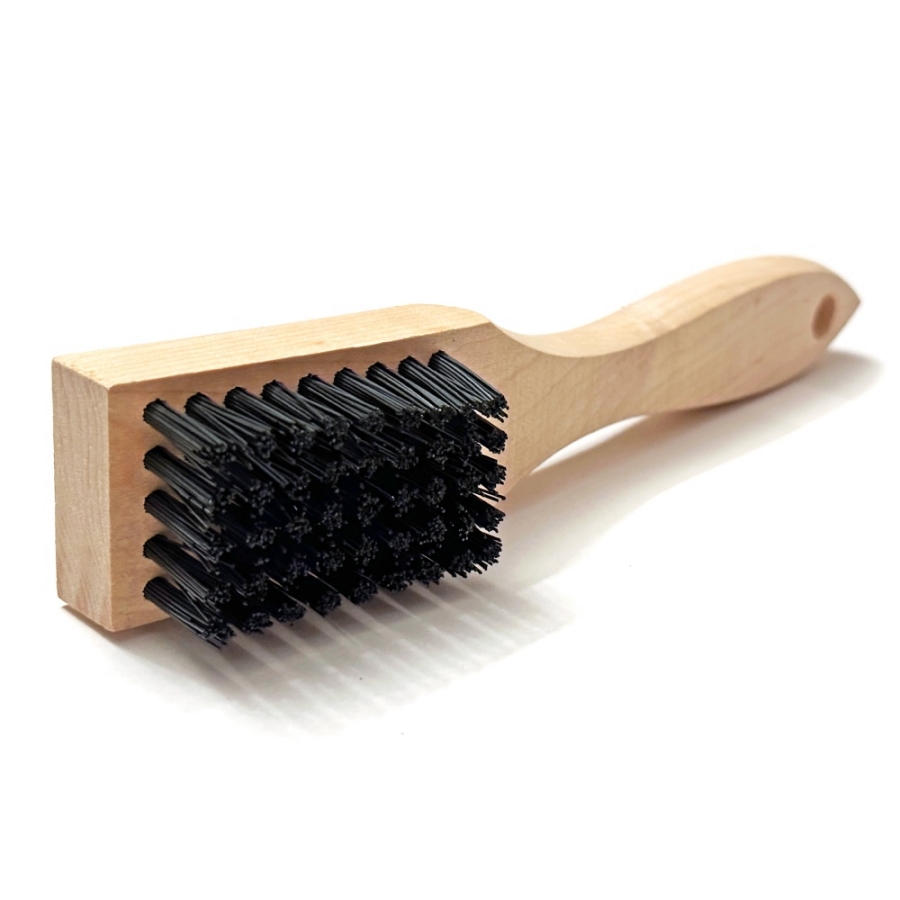 An application scenario or product detail of brush with nylon bristles - Image 15
