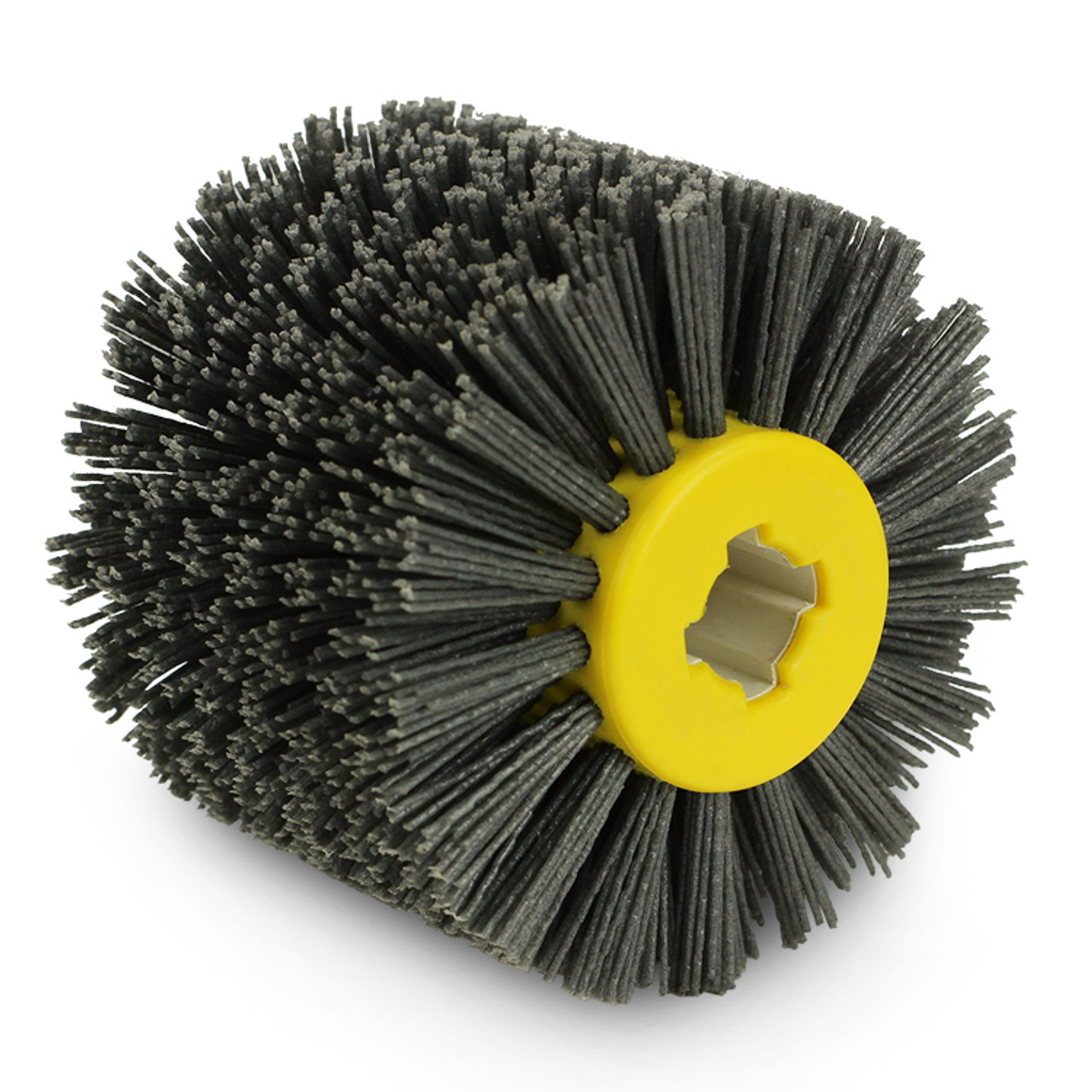 An application scenario or product detail of brush with nylon bristles - Image 16