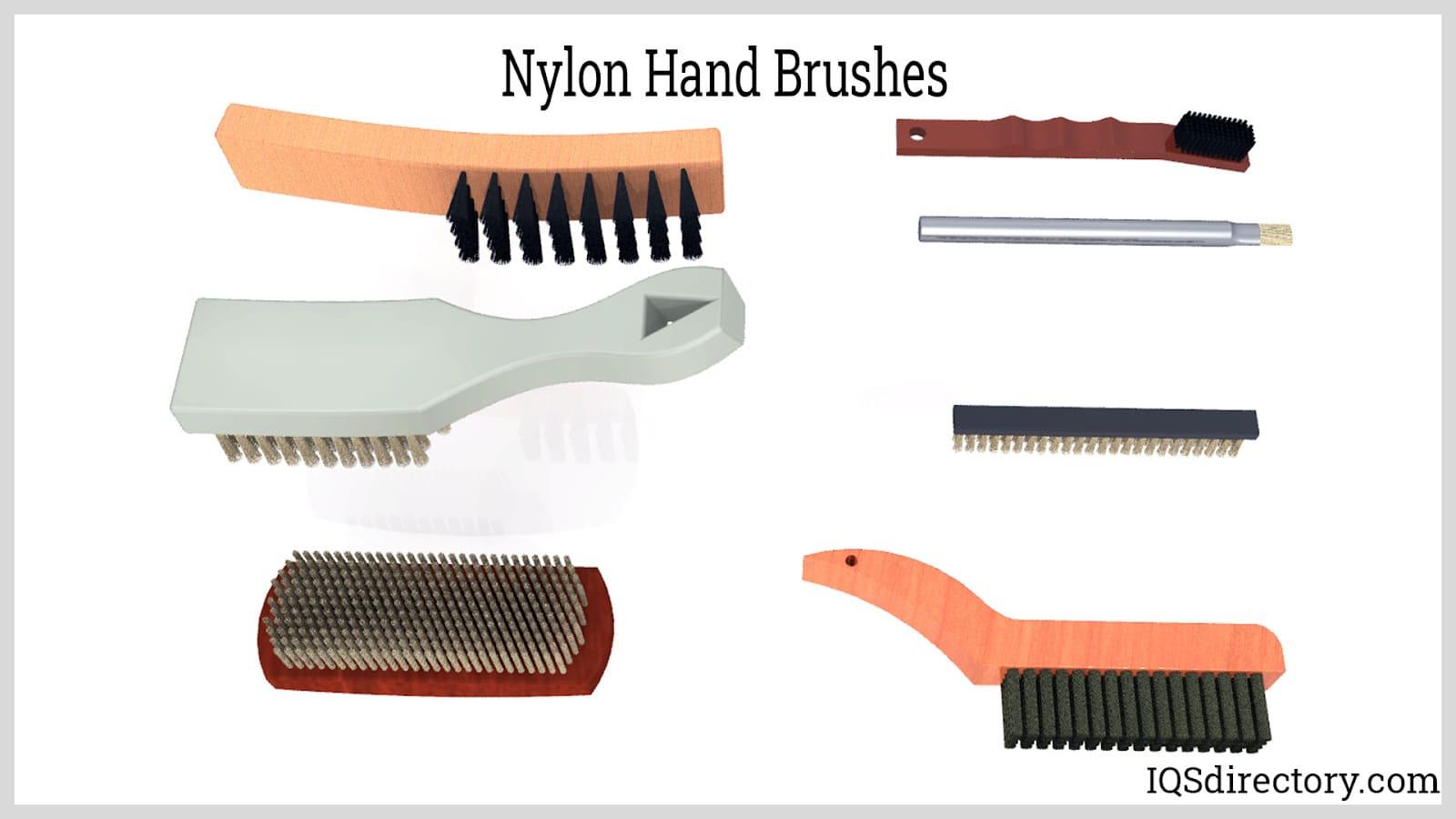 An application scenario or product detail of brush with nylon bristles - Image 18