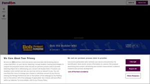 Bob the Builder - Notable Toys