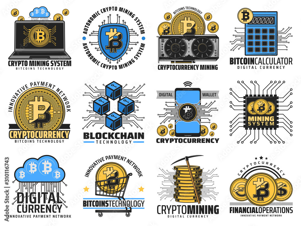 Featured image for bubble coin - Bitcoin cryptocurrency blockchain ...