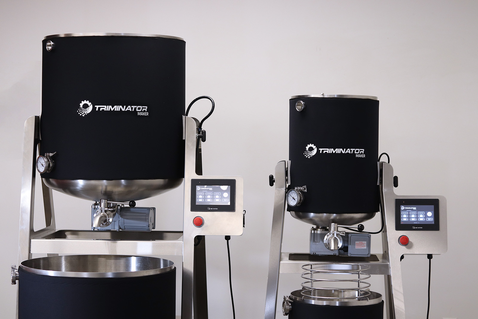 An application scenario or product detail of bubble hash machine - Image 4