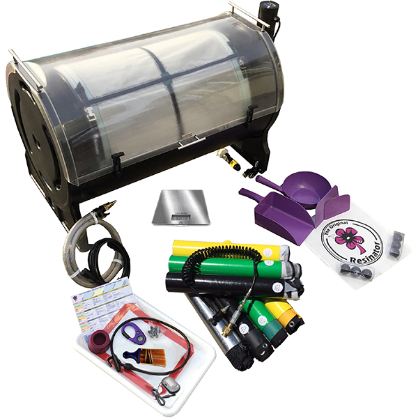 An application scenario or product detail of bubble hash machine - Image 9