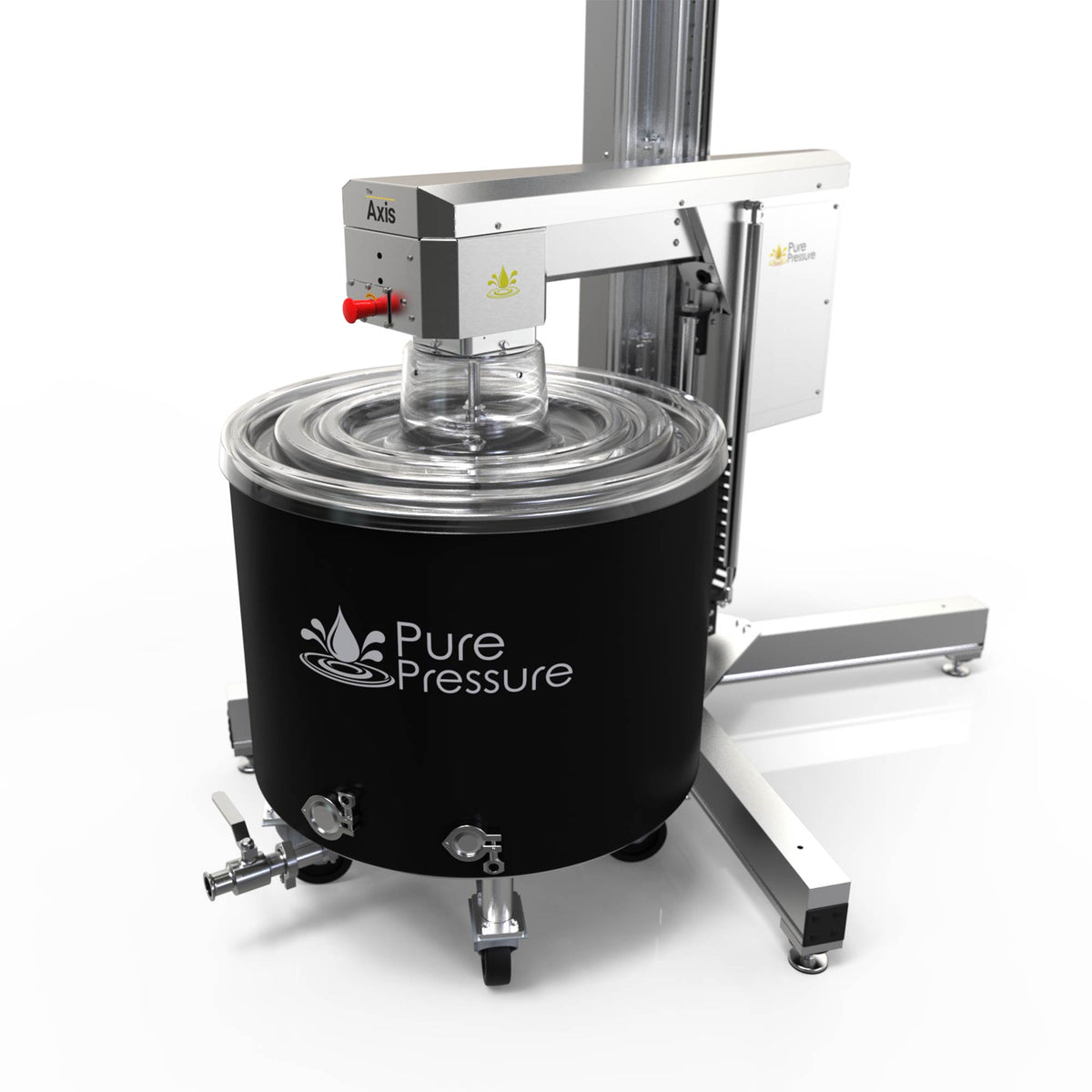 An application scenario or product detail of bubble hash machine - Image 10