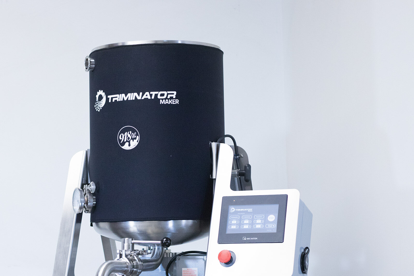 An application scenario or product detail of bubble hash machine - Image 13