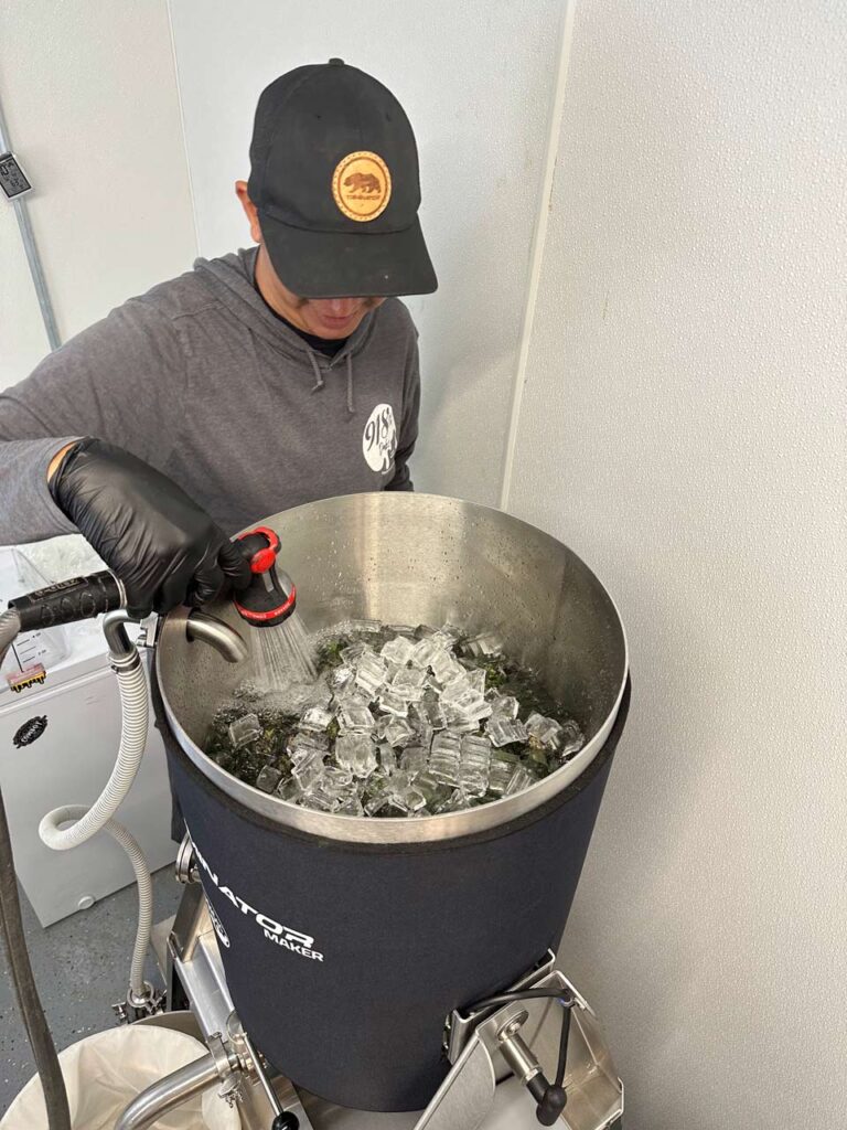 An application scenario or product detail of bubble hash machine - Image 17
