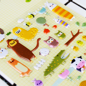 An application scenario or product detail of bubble stickers - Image 6