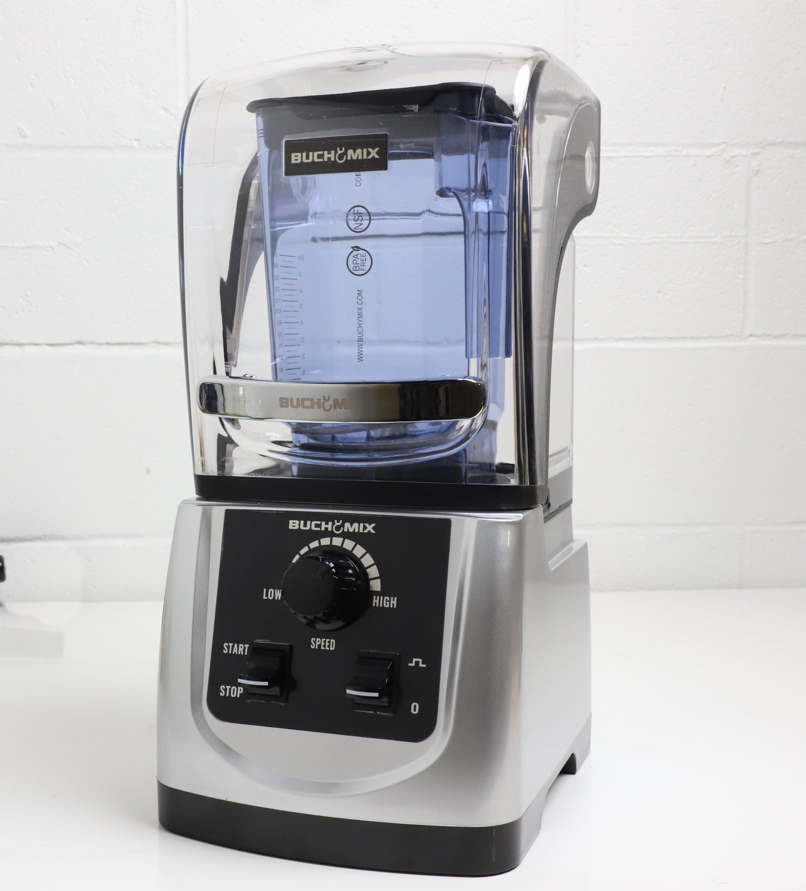 An application scenario or product detail of buchymix blender - Image 1