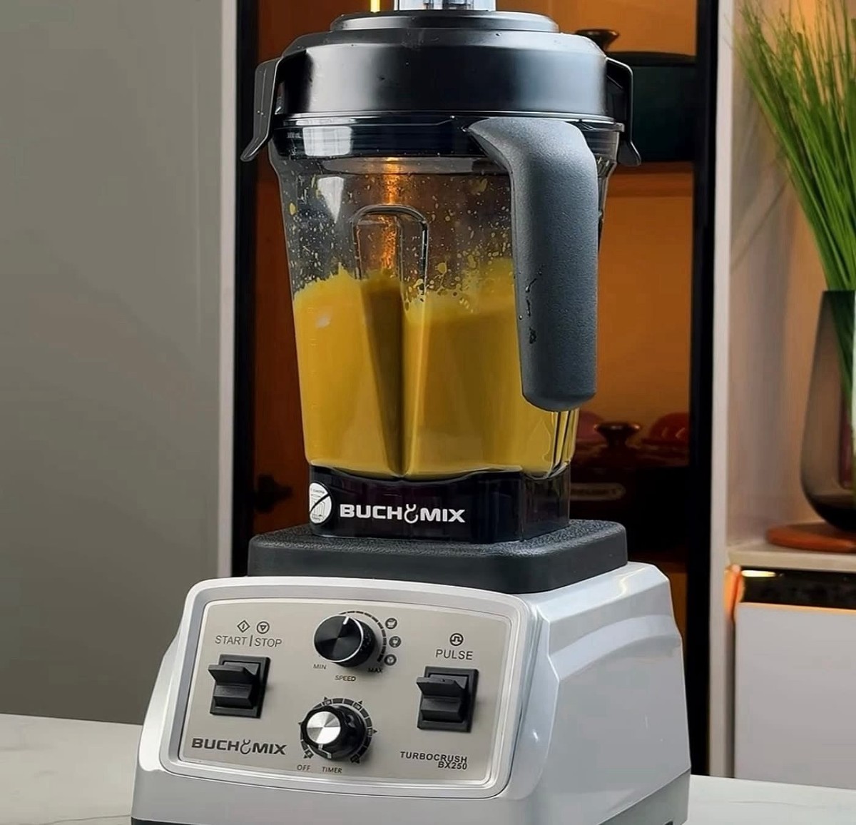 An application scenario or product detail of buchymix blender - Image 2