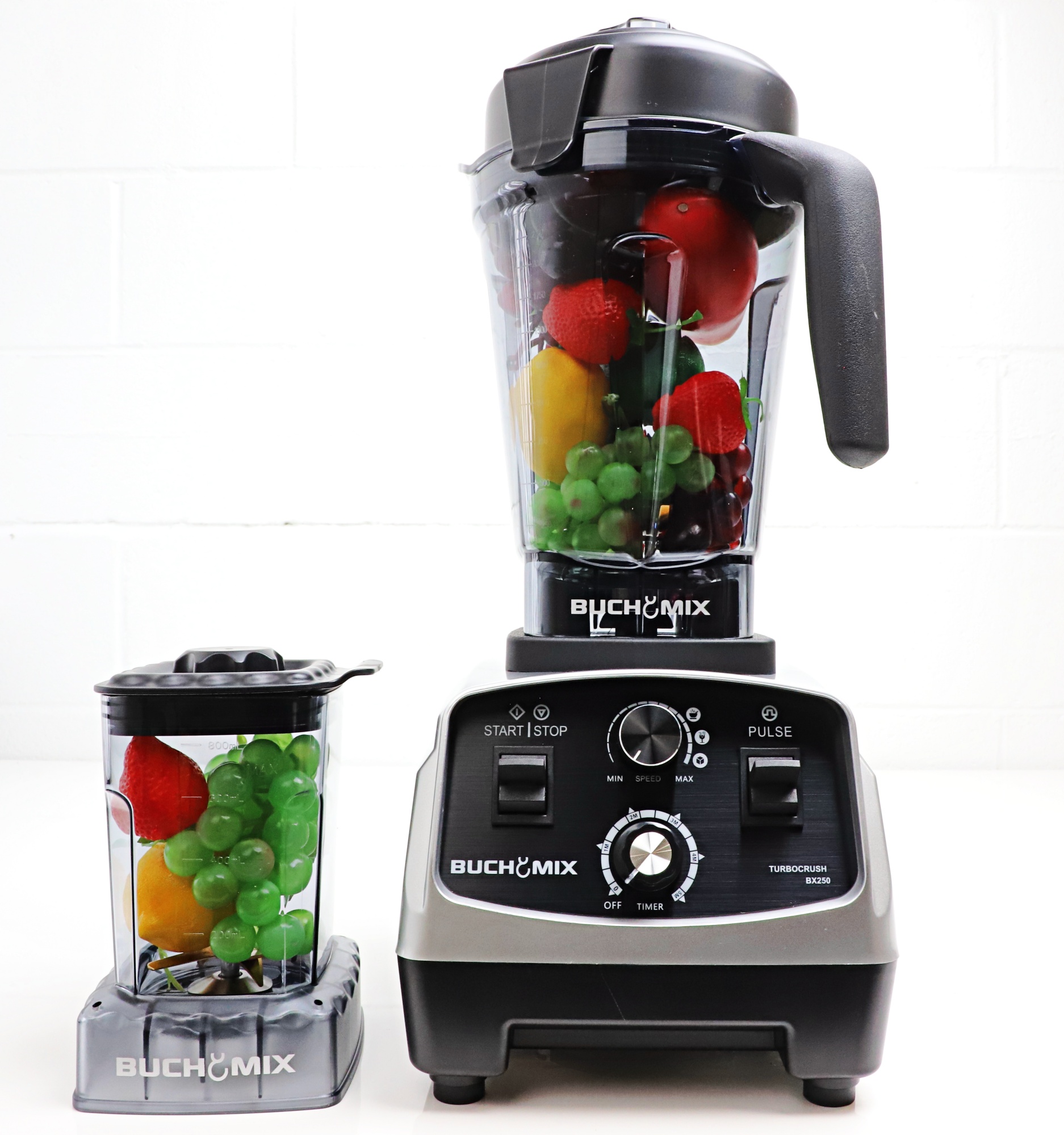An application scenario or product detail of buchymix blender - Image 3